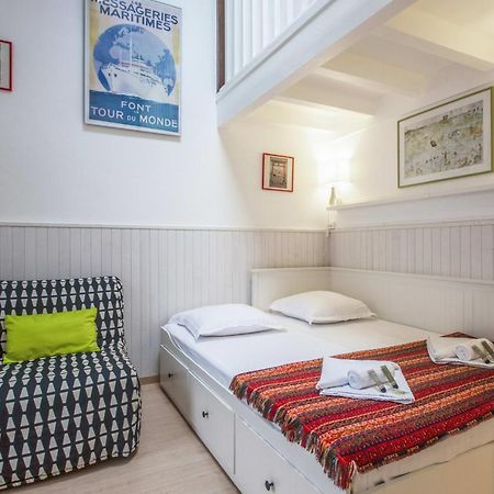 Studio Loquin - Welkeys Saint-Jean-de-Luz Extérieur photo