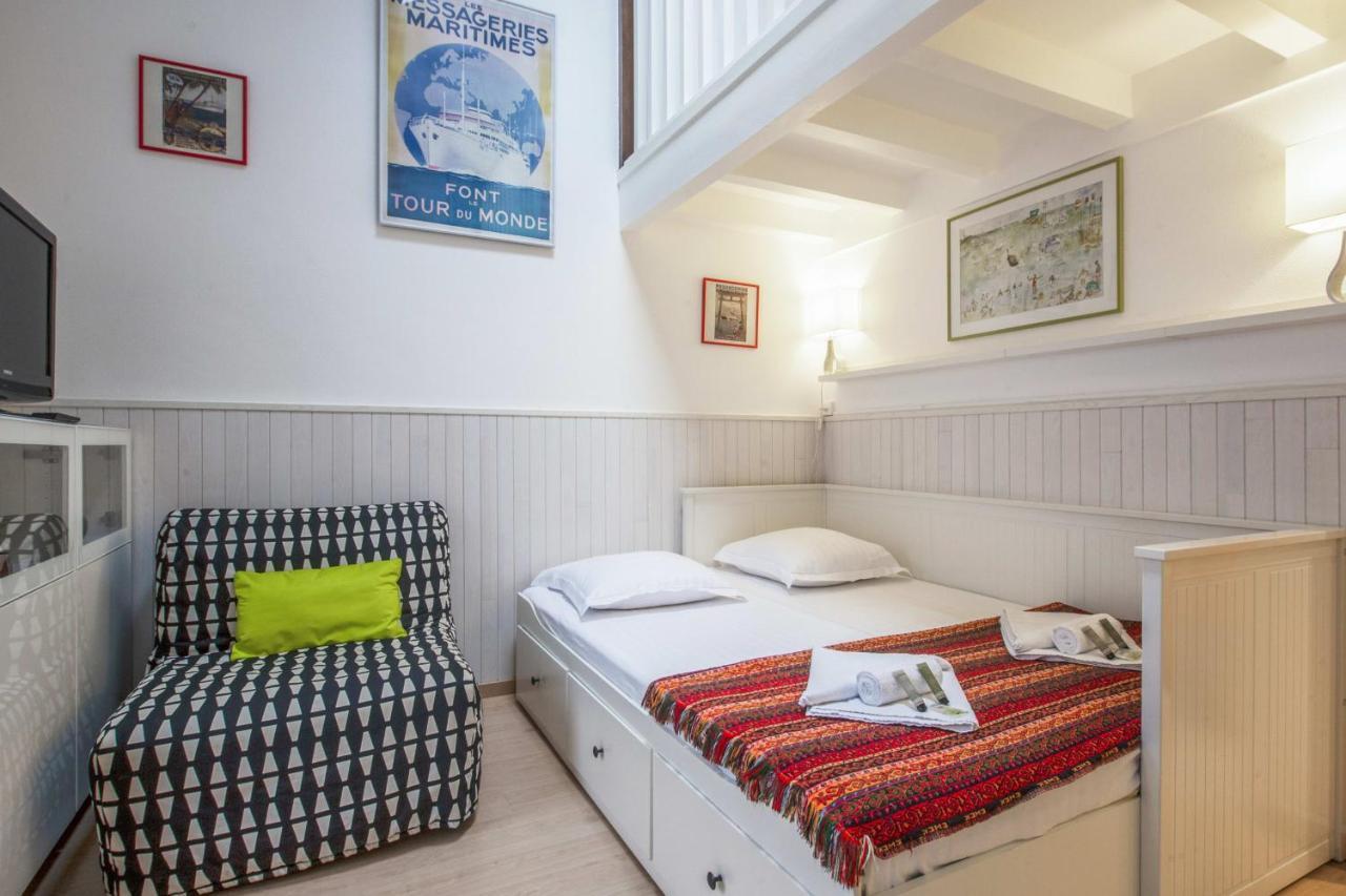 Studio Loquin - Welkeys Saint-Jean-de-Luz Extérieur photo