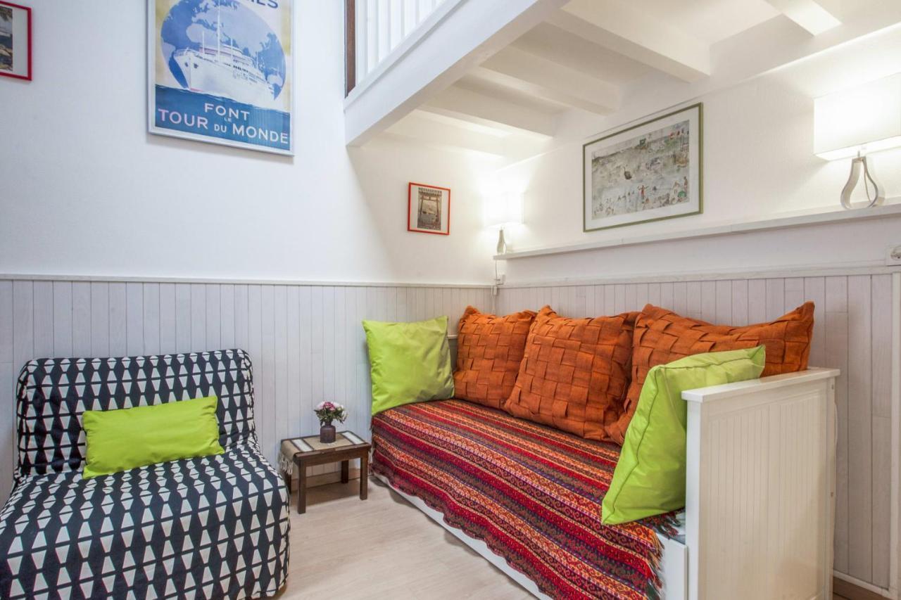 Studio Loquin - Welkeys Saint-Jean-de-Luz Extérieur photo